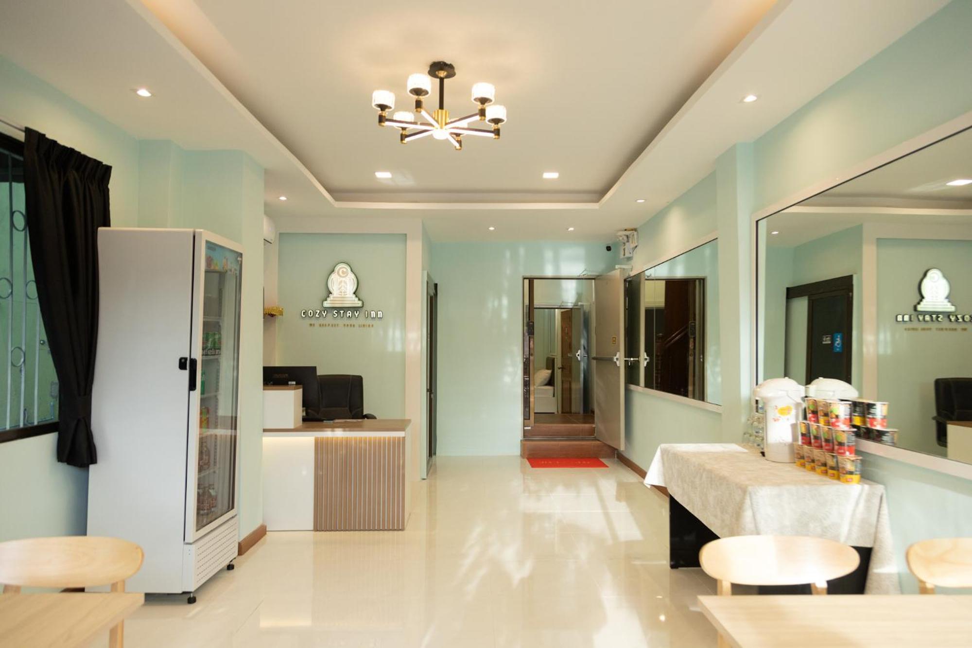 Cozy 3* Bangkok