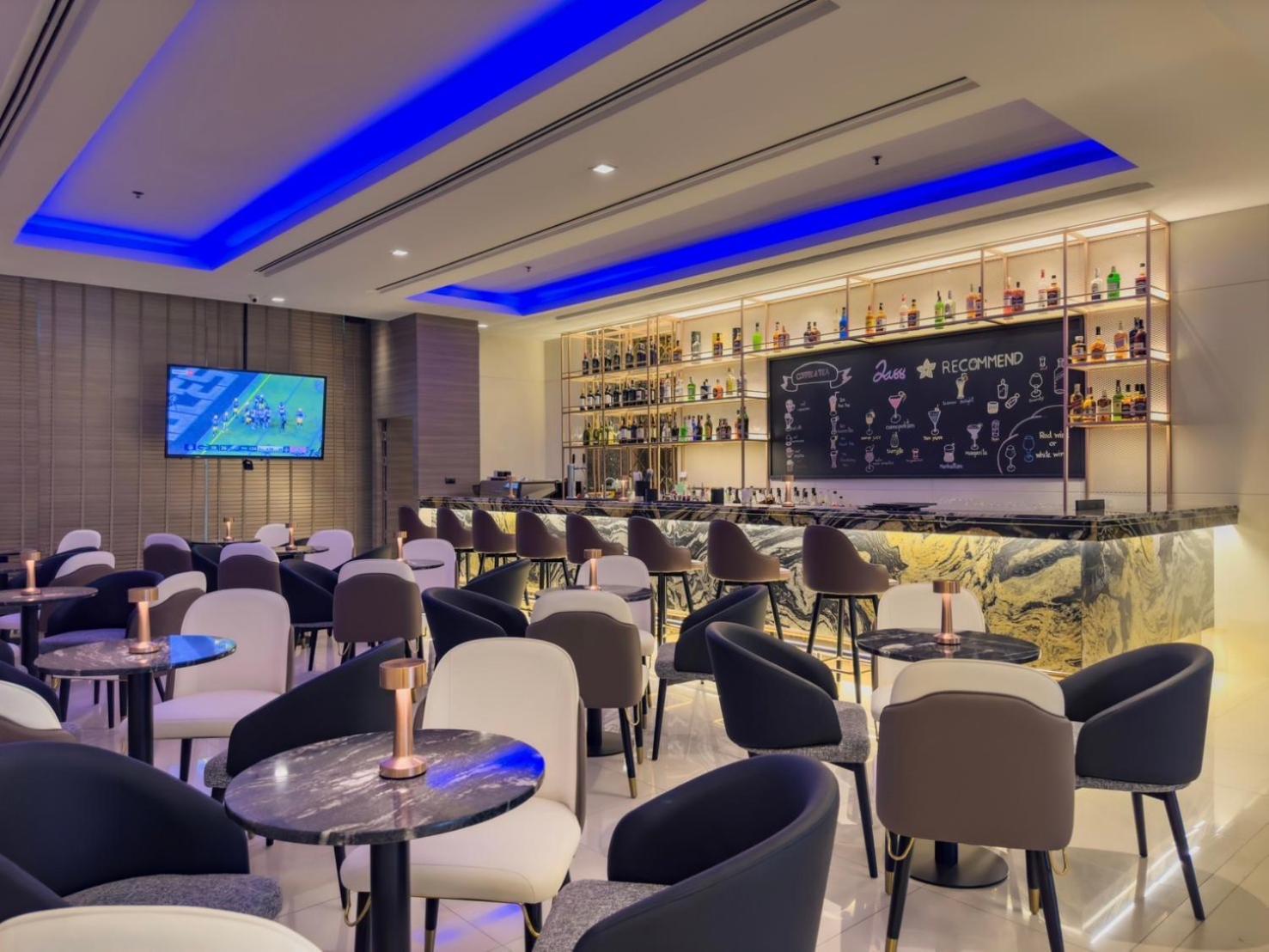 Jasmine Grande Hotel