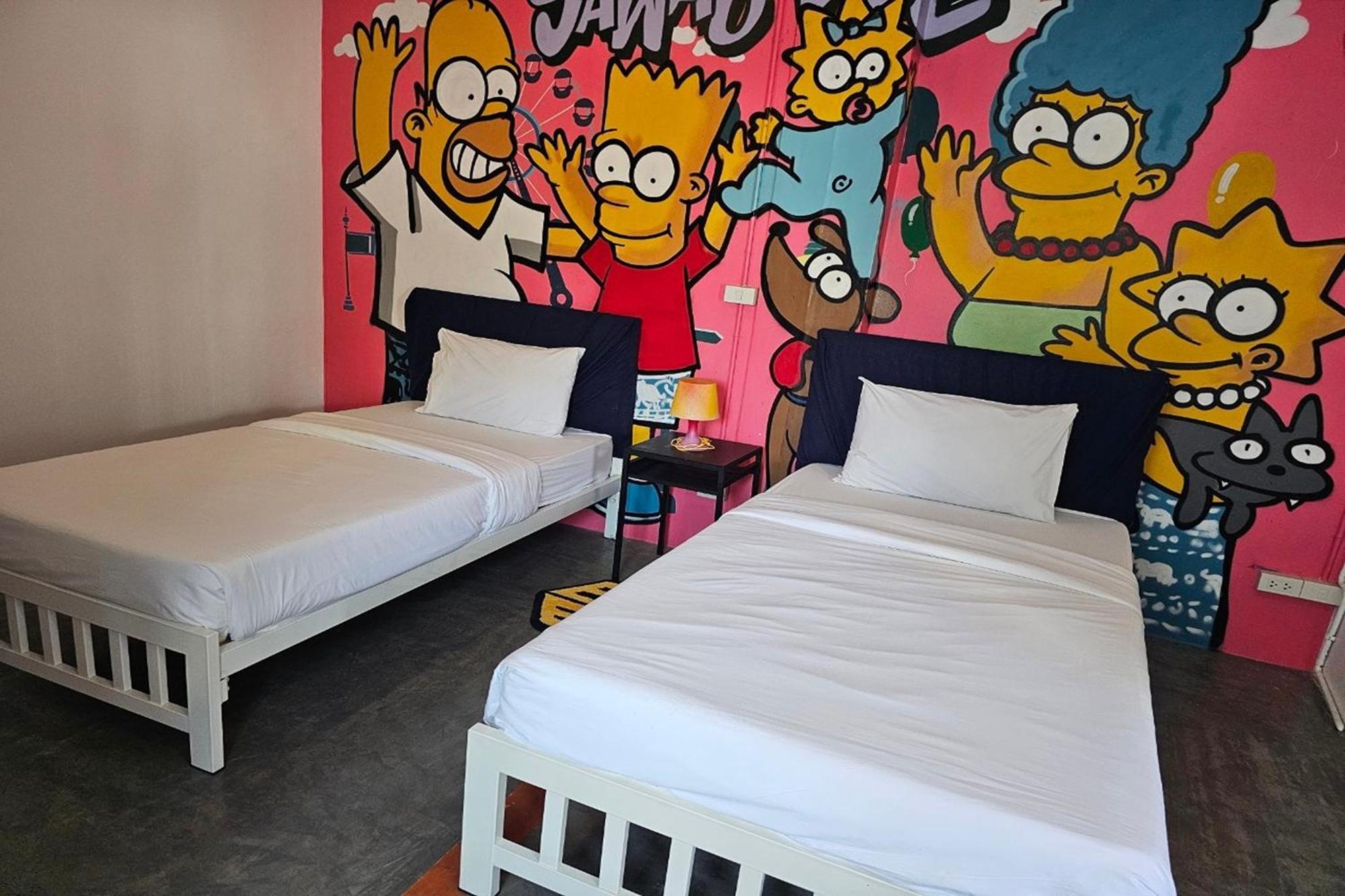 The Art Hostel