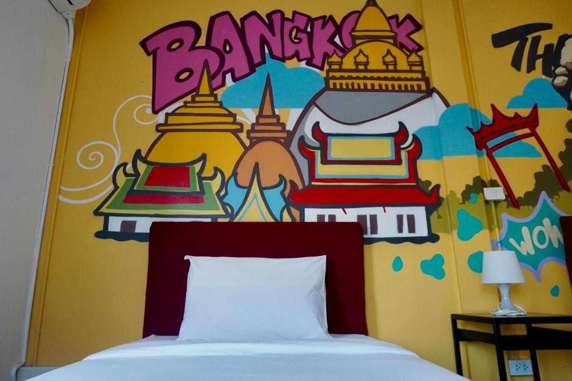 The Art Hostel *