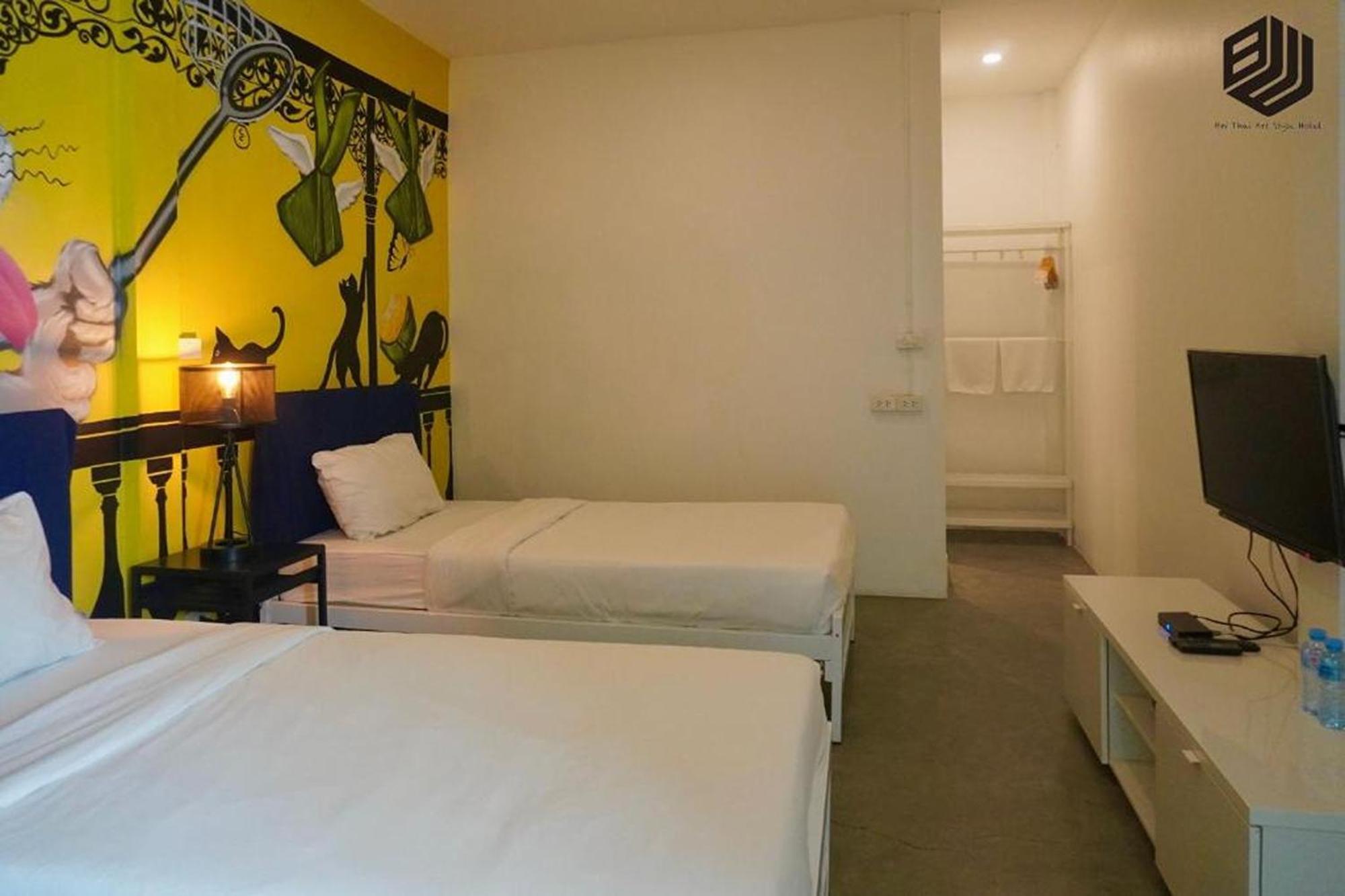 The Art Hostel Bangkok