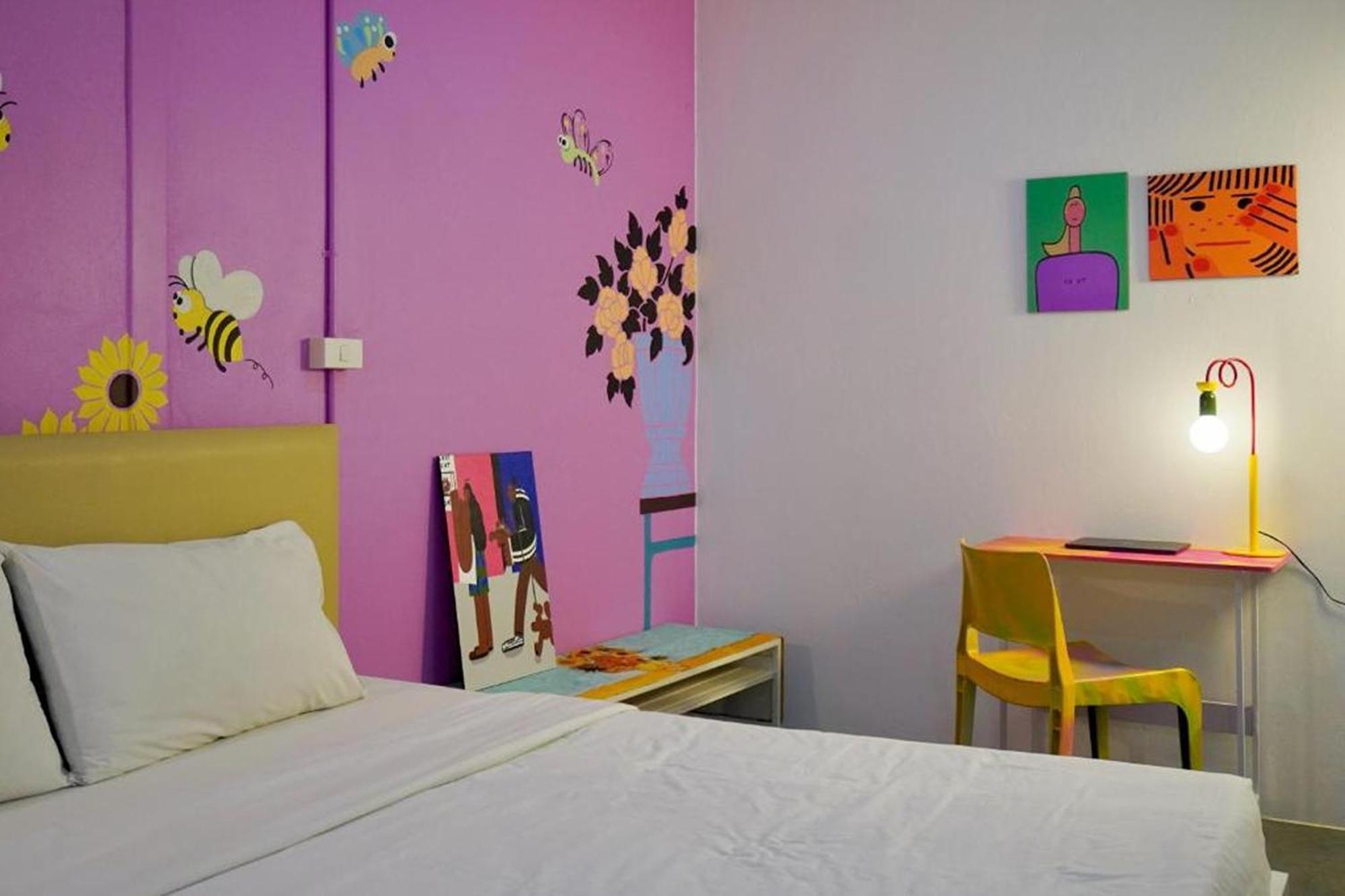 The Art Hostel