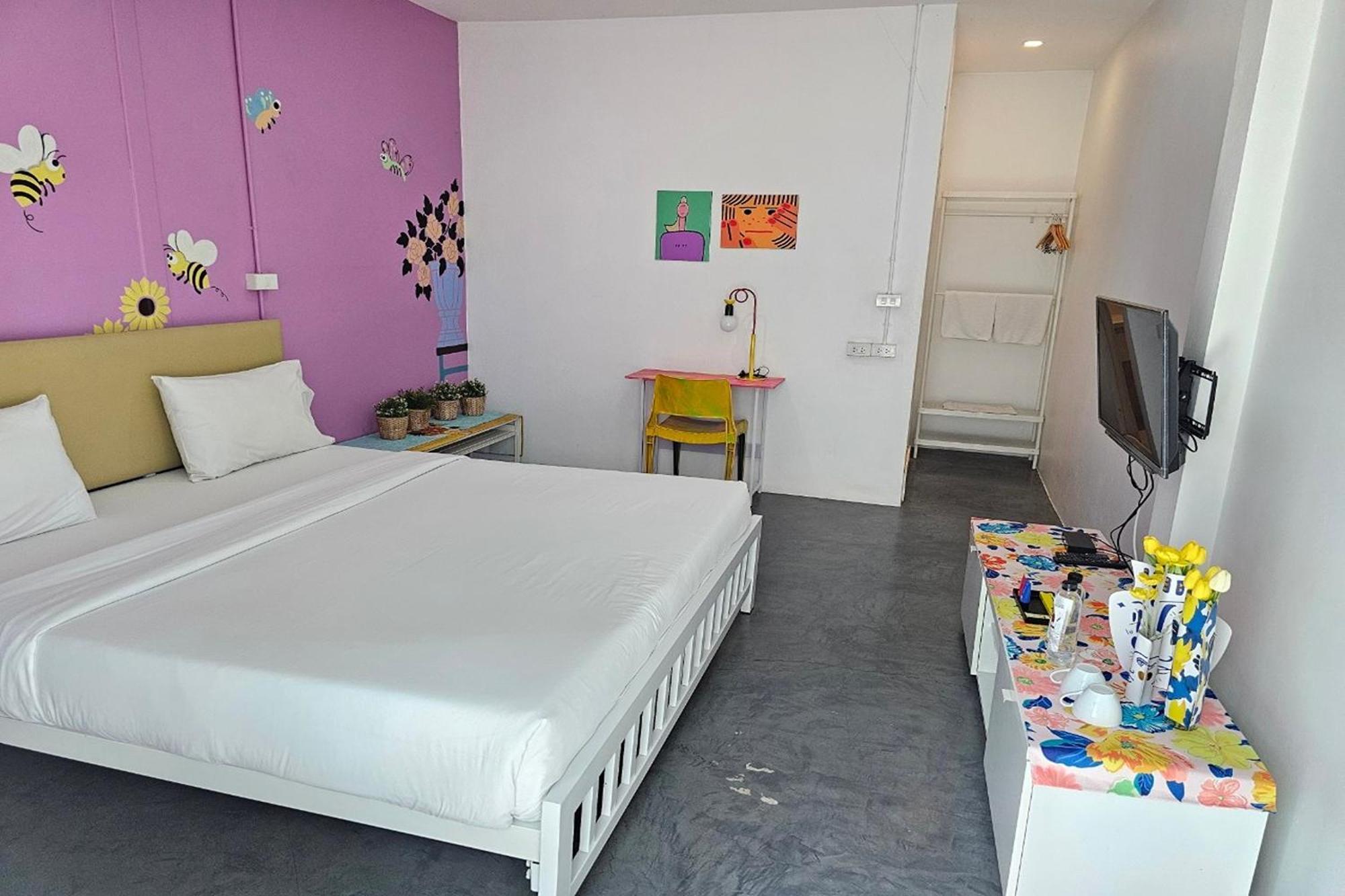 The Art Hostel Bangkok