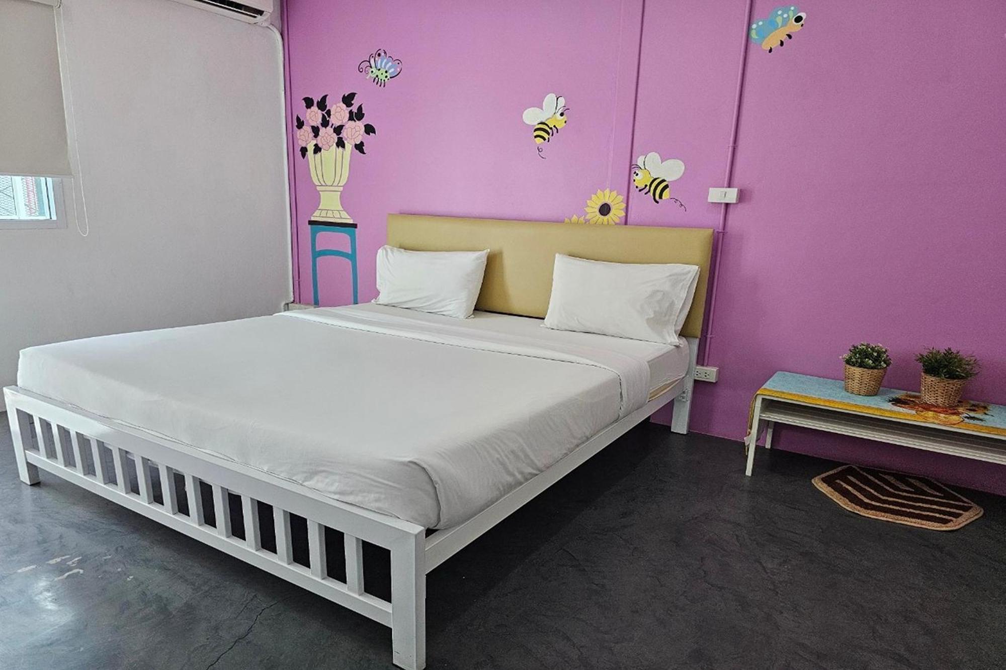 Hostel The Art Bangkok