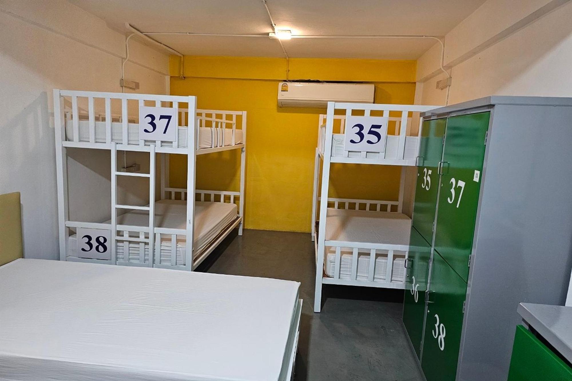 The Art Hostel Bangkok