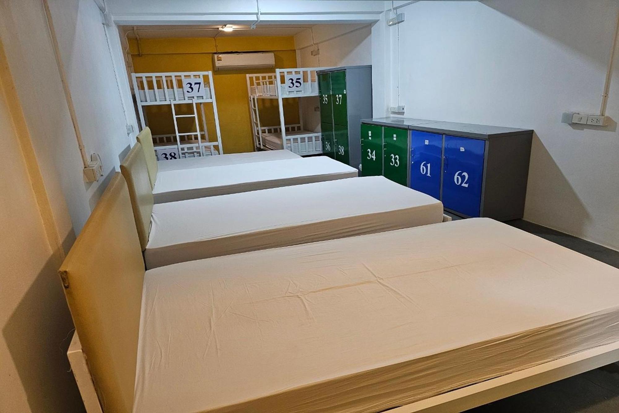 The Art Hostel Bangkok