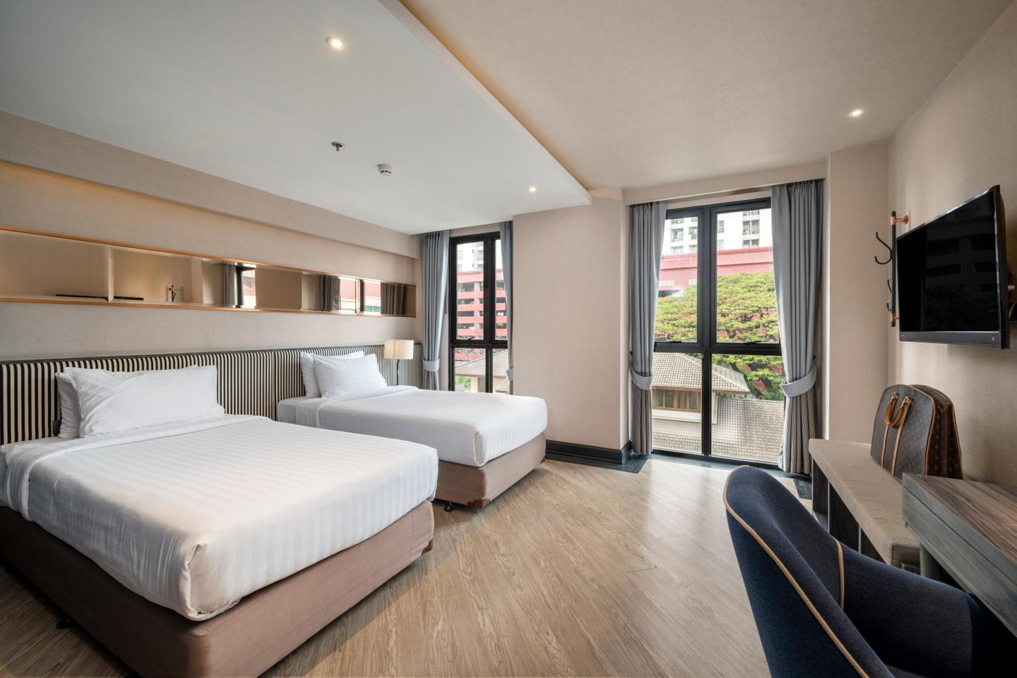 Hotel Vince Pratunam Bangkok