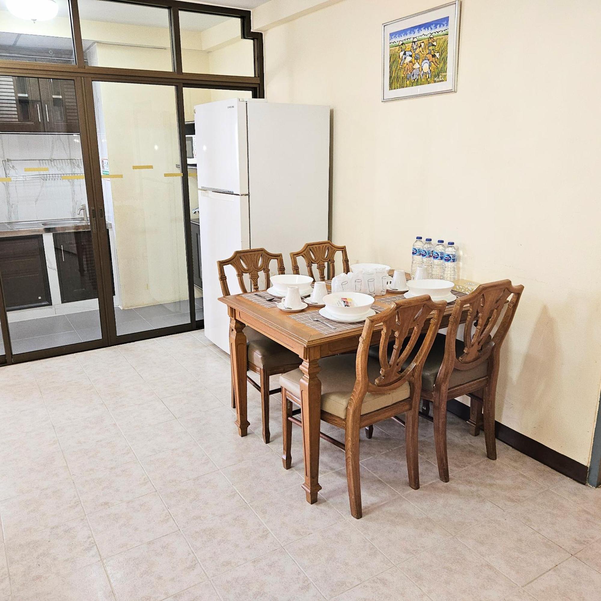Sri Close Apartment *