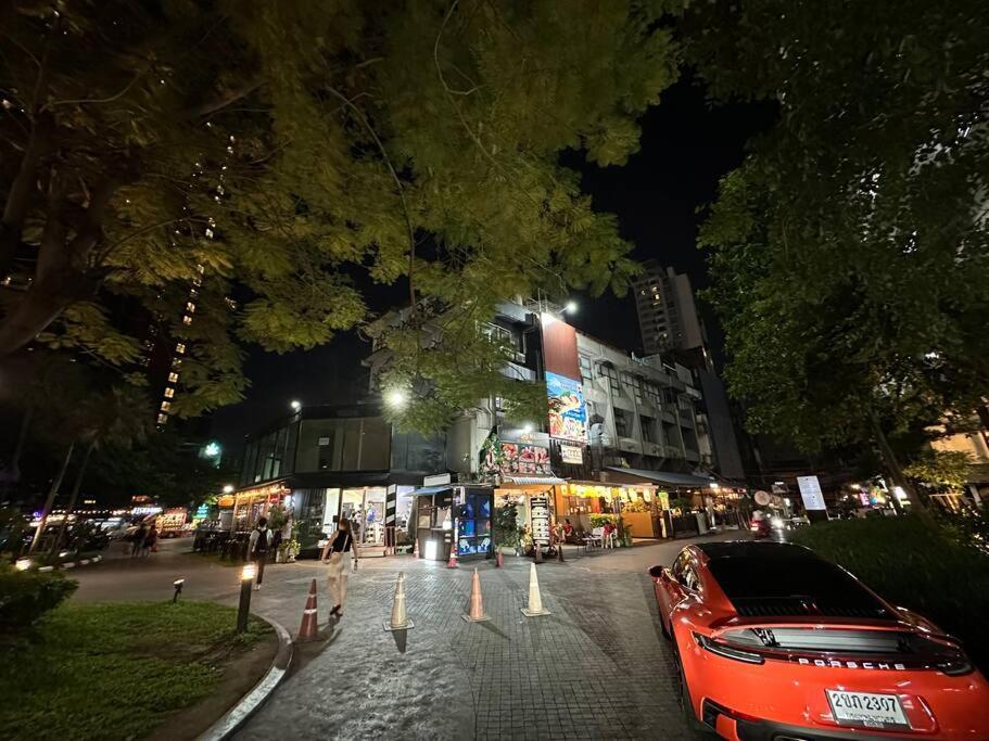 S69-新房特惠 巿中心 1bed Bts Phra Khanong Swim Gym * Bangkok