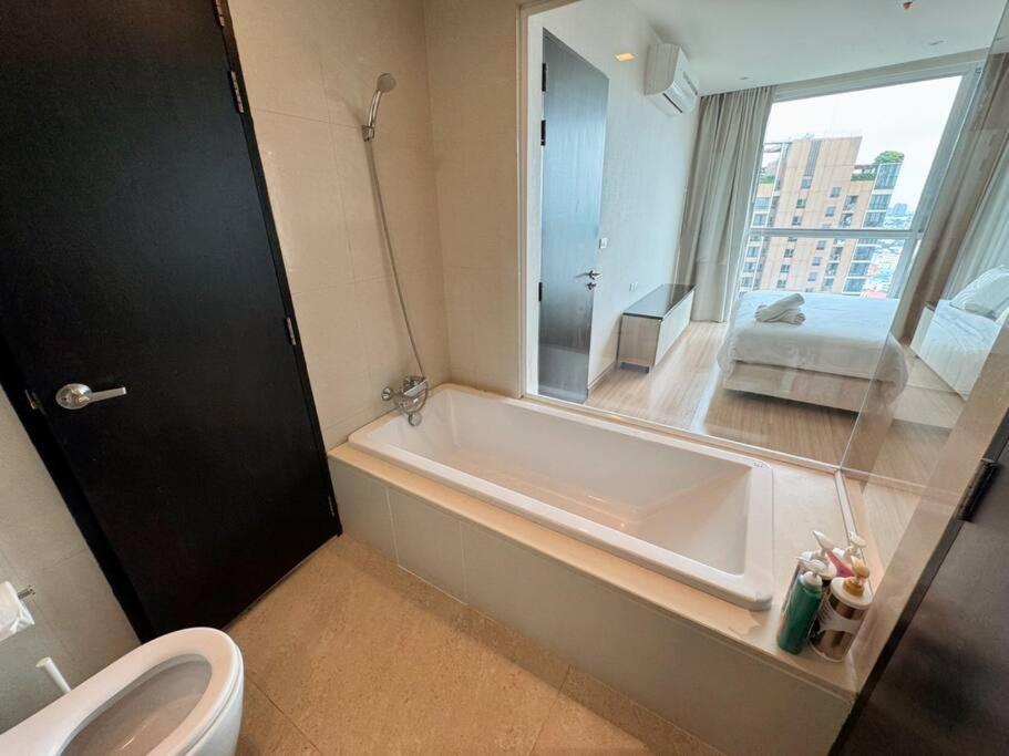 Apartment S69-新房特惠 巿中心 1bed Bts Phra Khanong Swim Gym