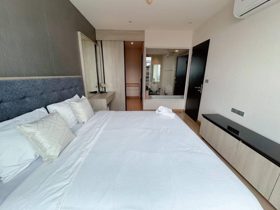 S69-新房特惠 巿中心 1bed Bts Phra Khanong Swim Gym * Bangkok