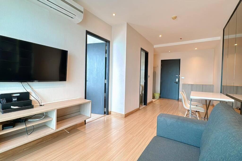 Apartment S69-新房特惠 巿中心 1bed Bts Phra Khanong Swim Gym