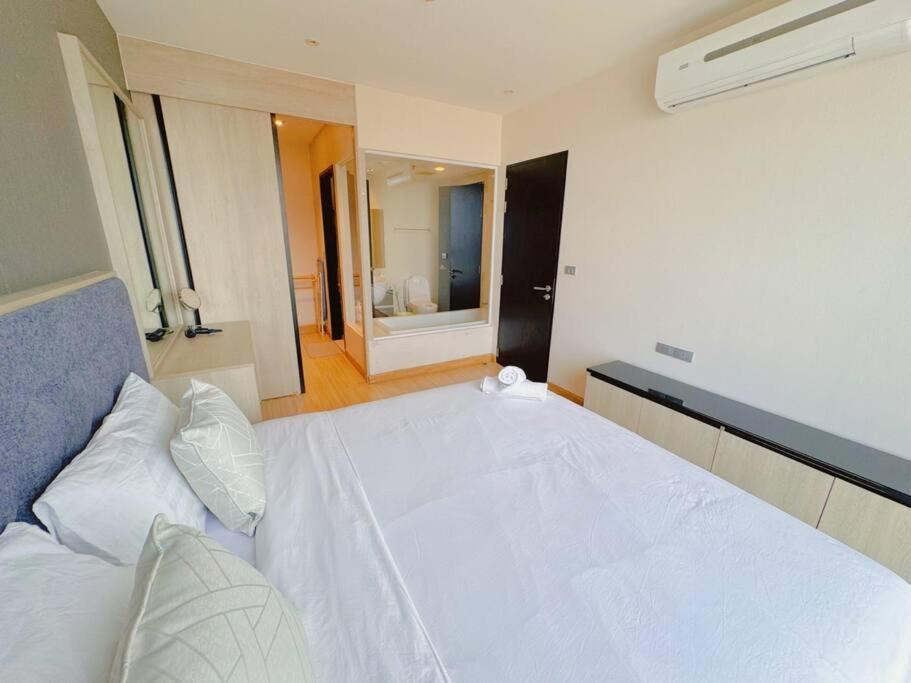 Apartment S69-新房特惠 巿中心 1bed Bts Phra Khanong Swim Gym