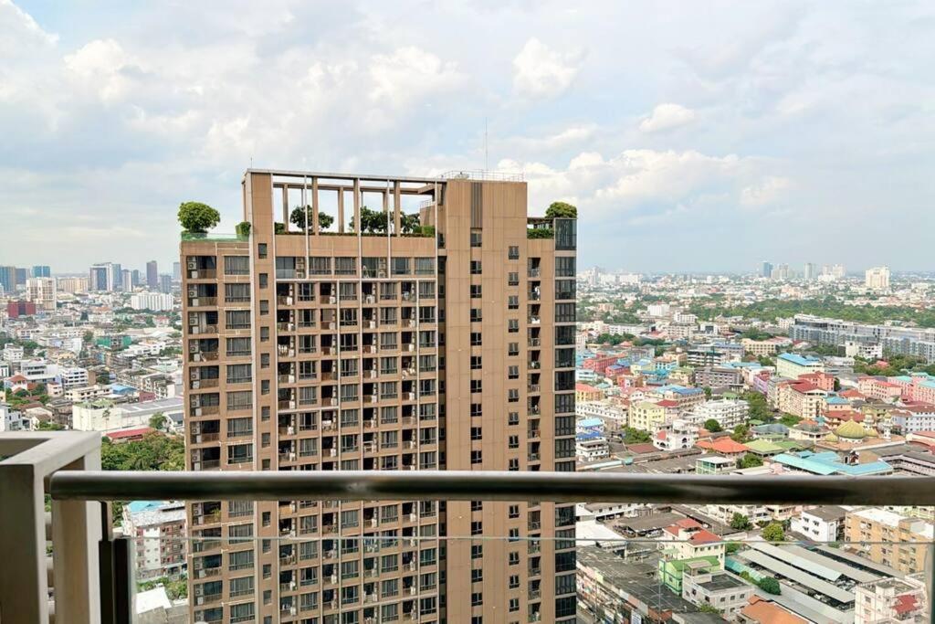 Apartment S69-新房特惠 巿中心 1bed Bts Phra Khanong Swim Gym *