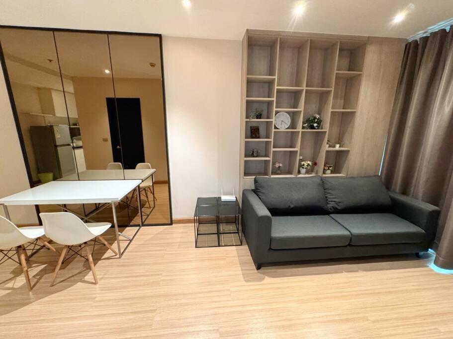 Apartment S69-新房特惠 巿中心 1bed Bts Phra Khanong Swim Gym *