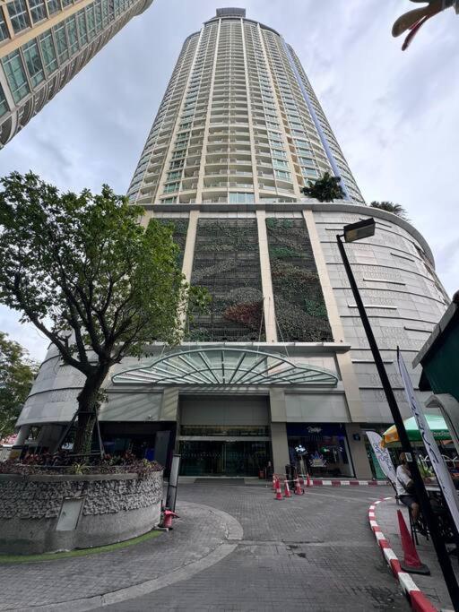 Apartment S69-新房特惠 巿中心 1bed Bts Phra Khanong Swim Gym Bangkok
