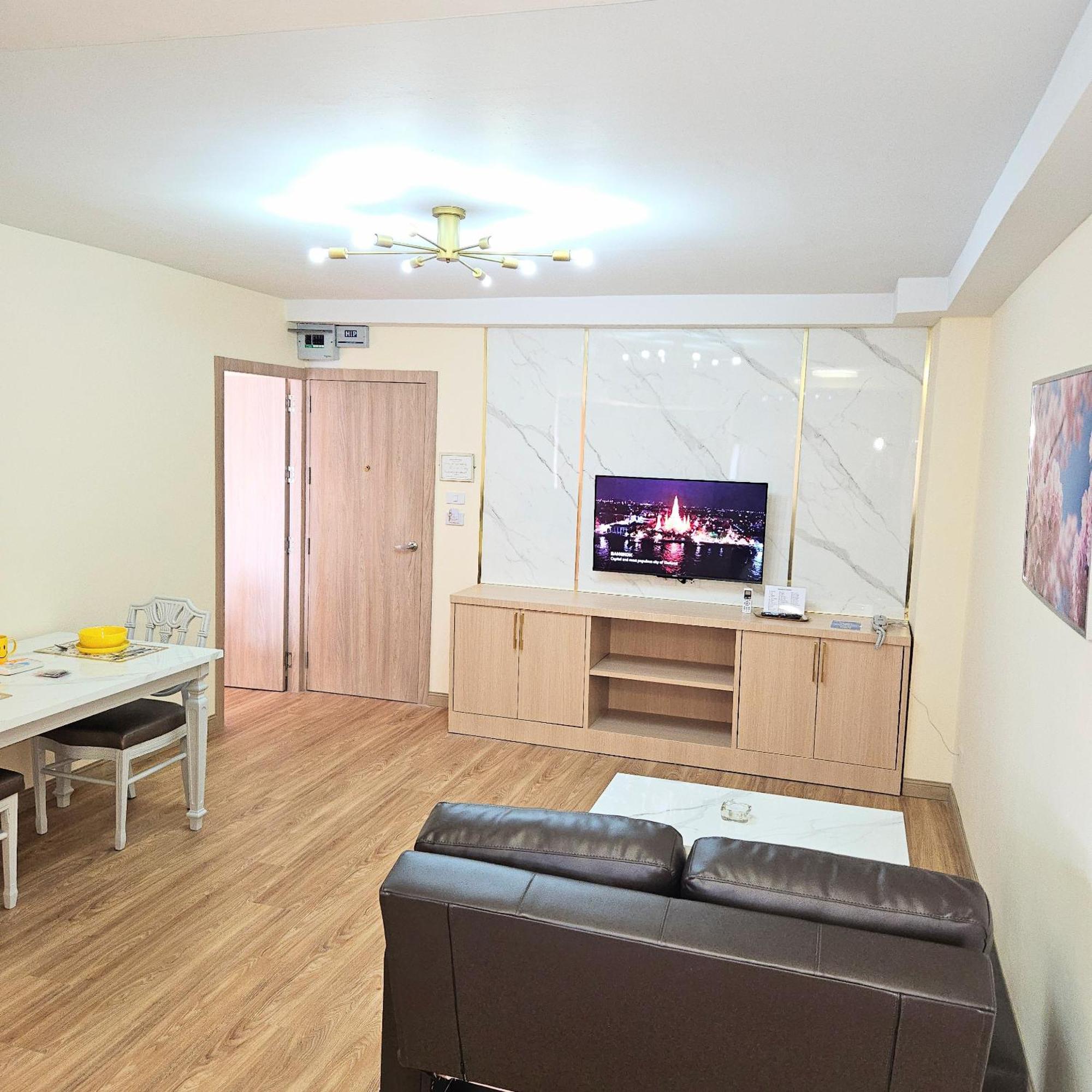 Pangsapuri Omni 1bed #702a Bangkok