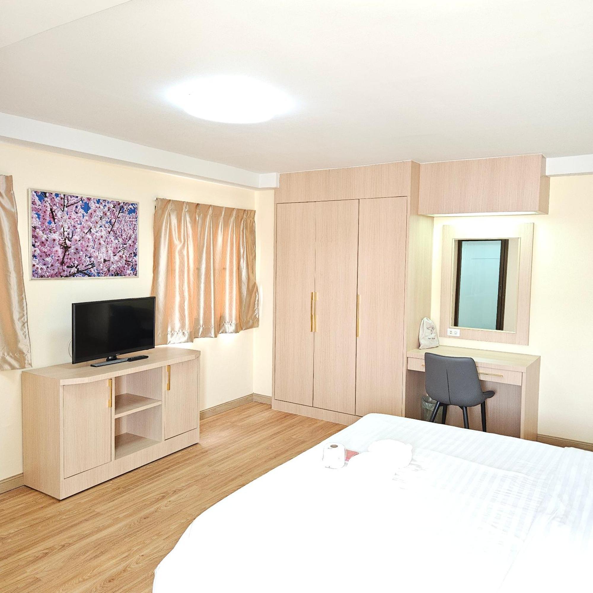 Omni 1bed #702a Pangsapuri *