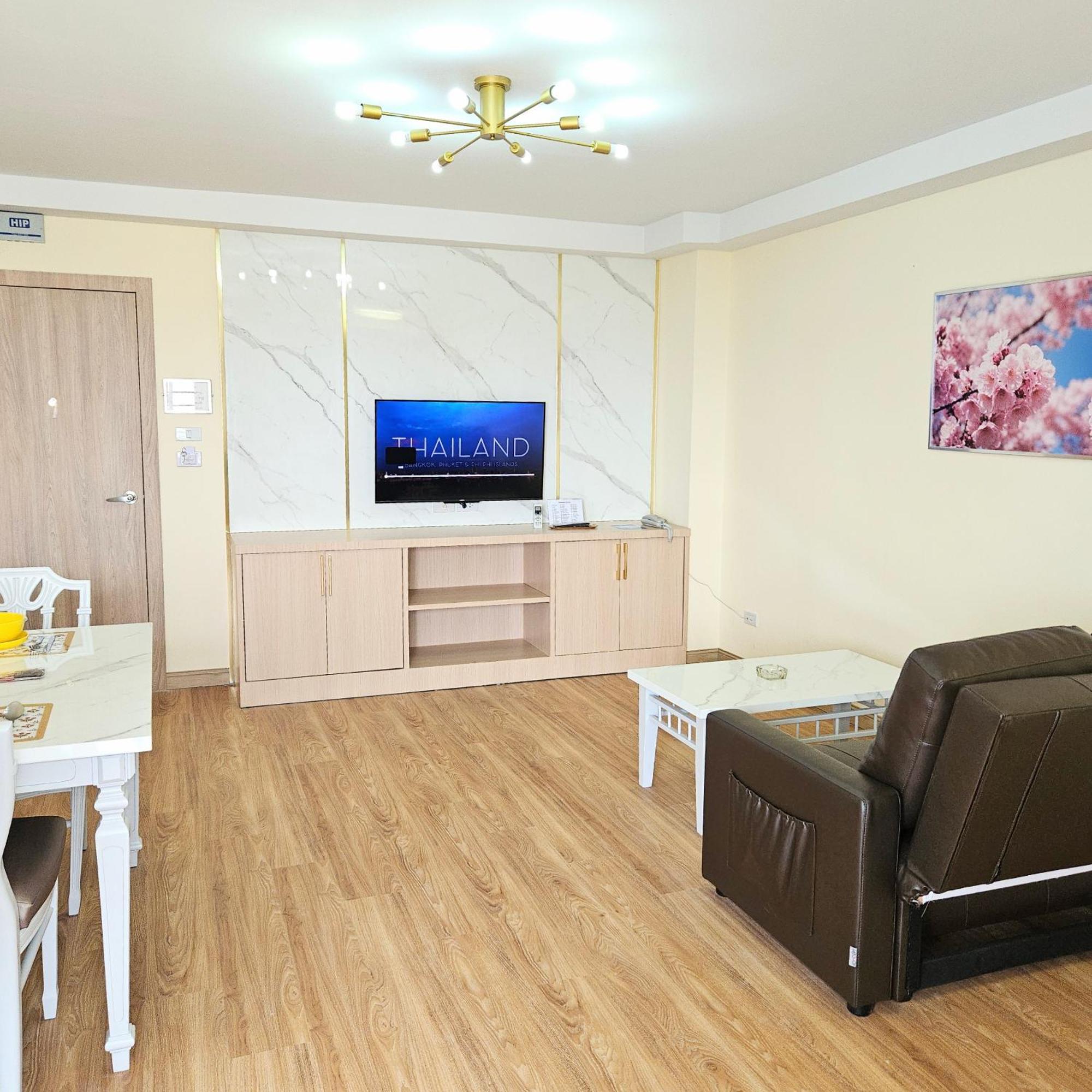 Omni 1bed #702a Pangsapuri Bangkok