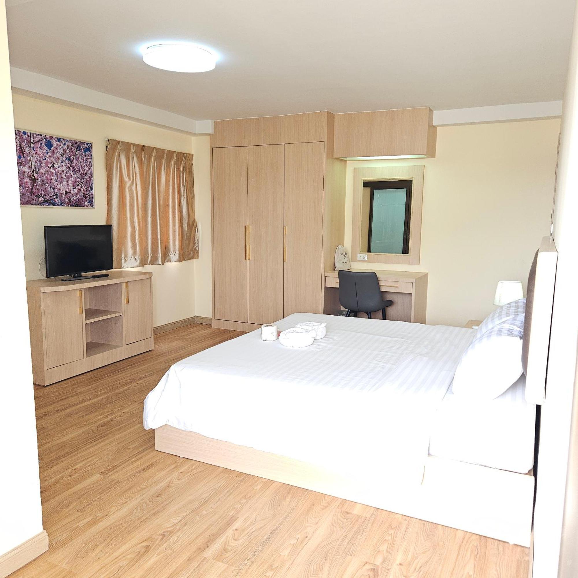 Pangsapuri Omni 1bed #702a Bangkok