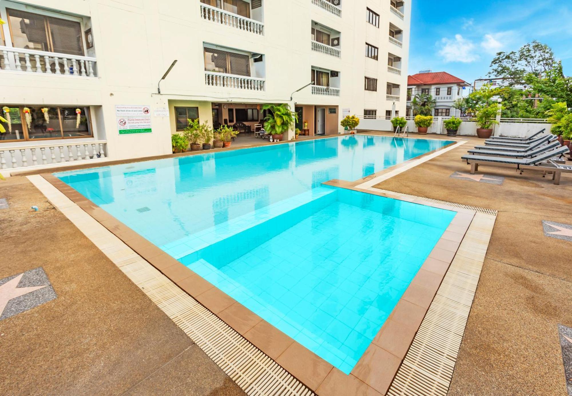 Pangsapuri Omni 1bed #702a *