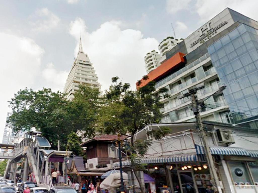 The Heritage Silom Bangkok