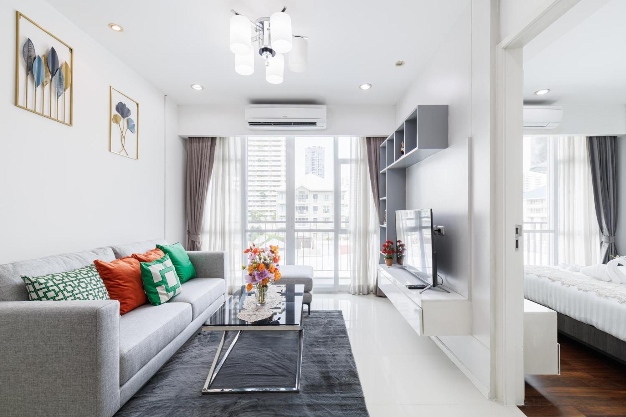 Shine 43 Appartement *