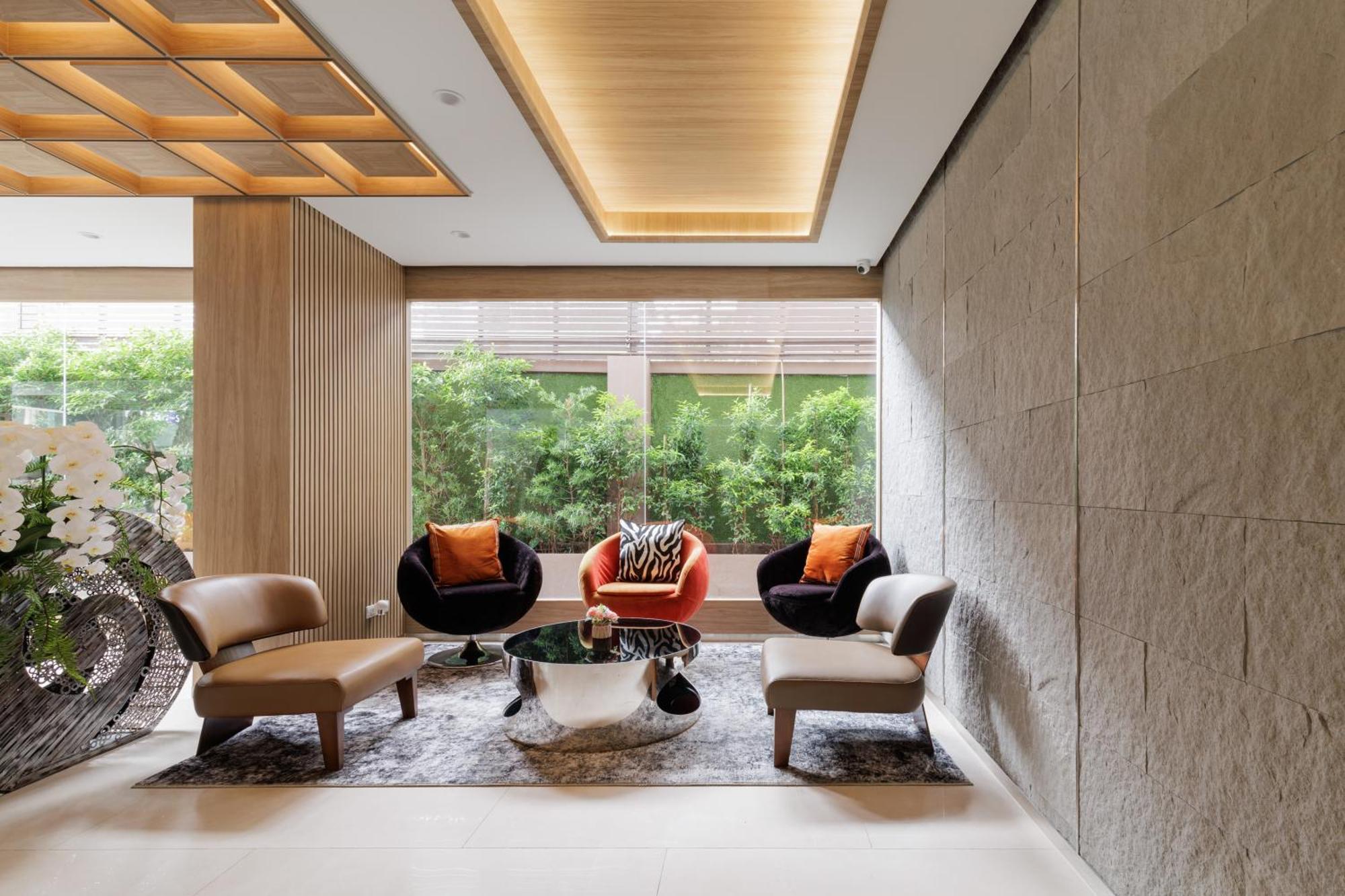 Shine 43 Appartement *