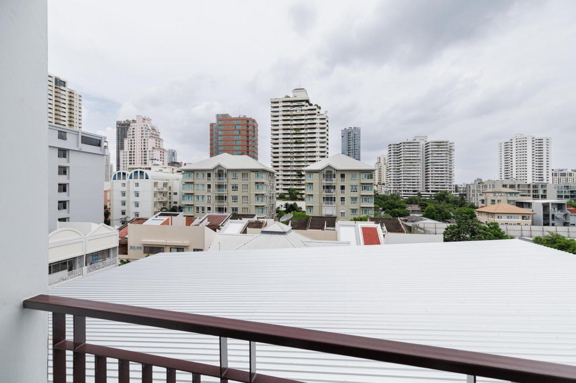 Appartement Shine 43 Bangkok