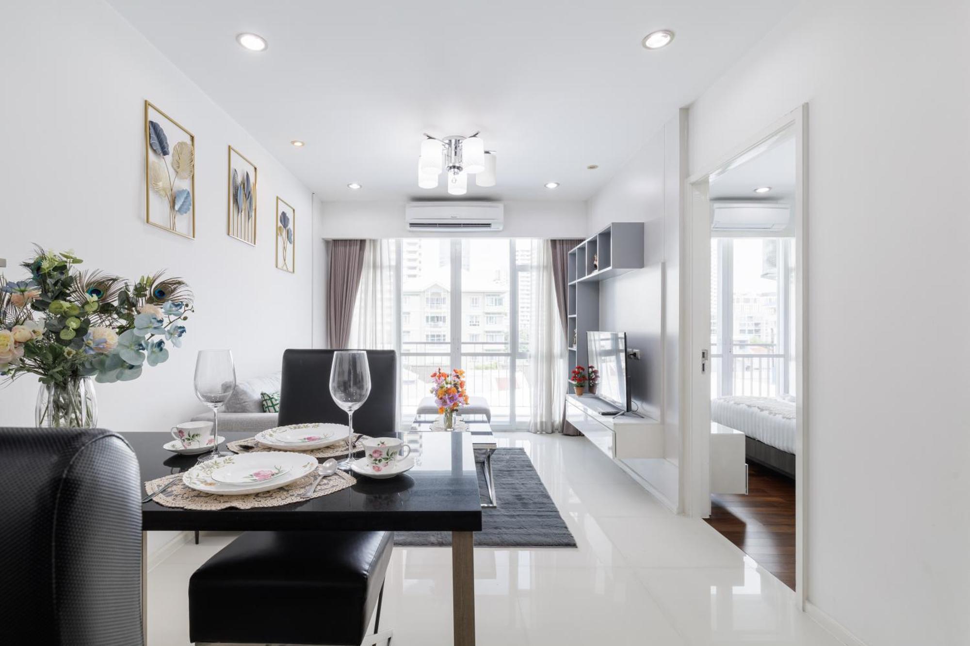 Appartement Shine 43 Bangkok