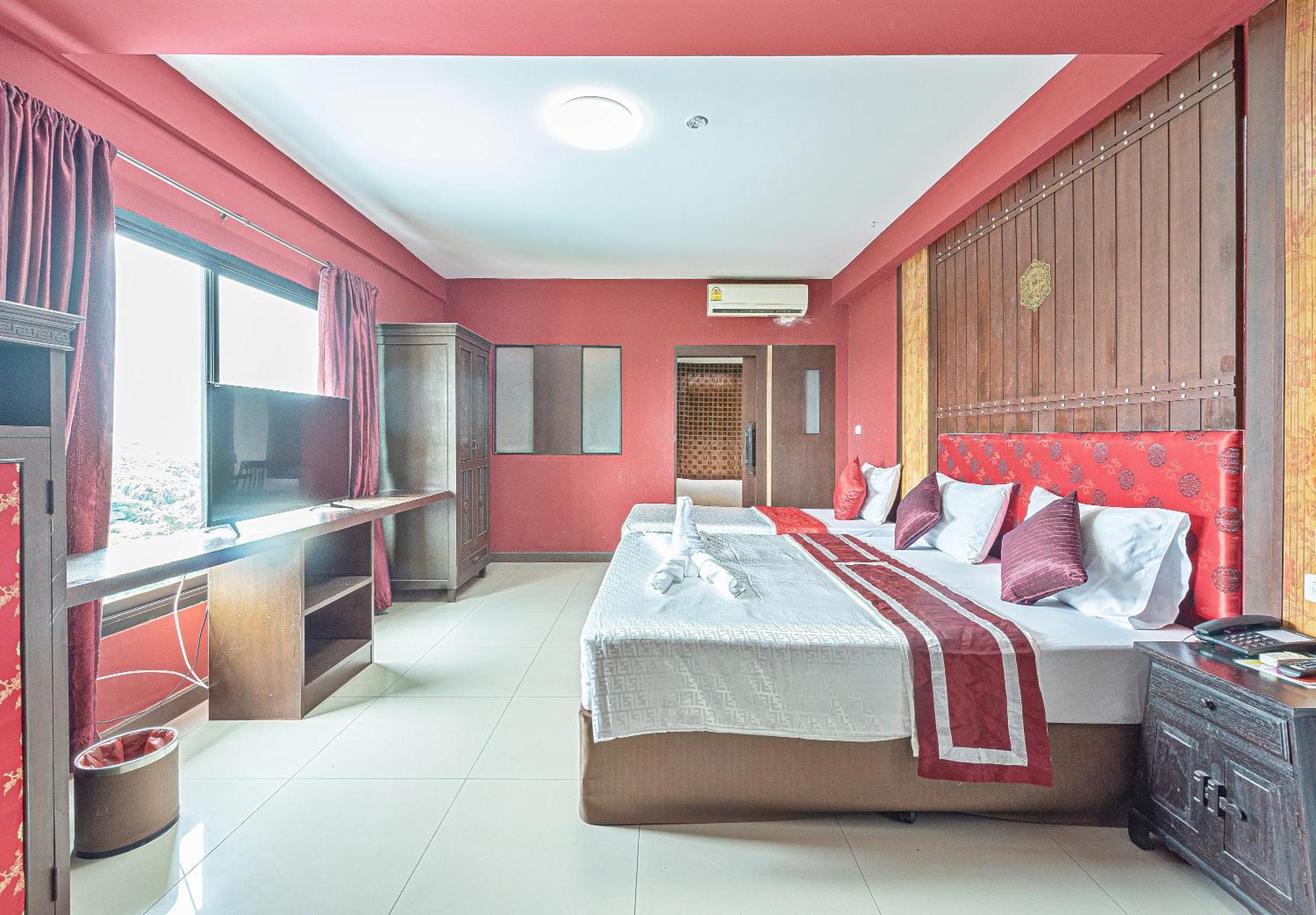 Hotel The Wing Design