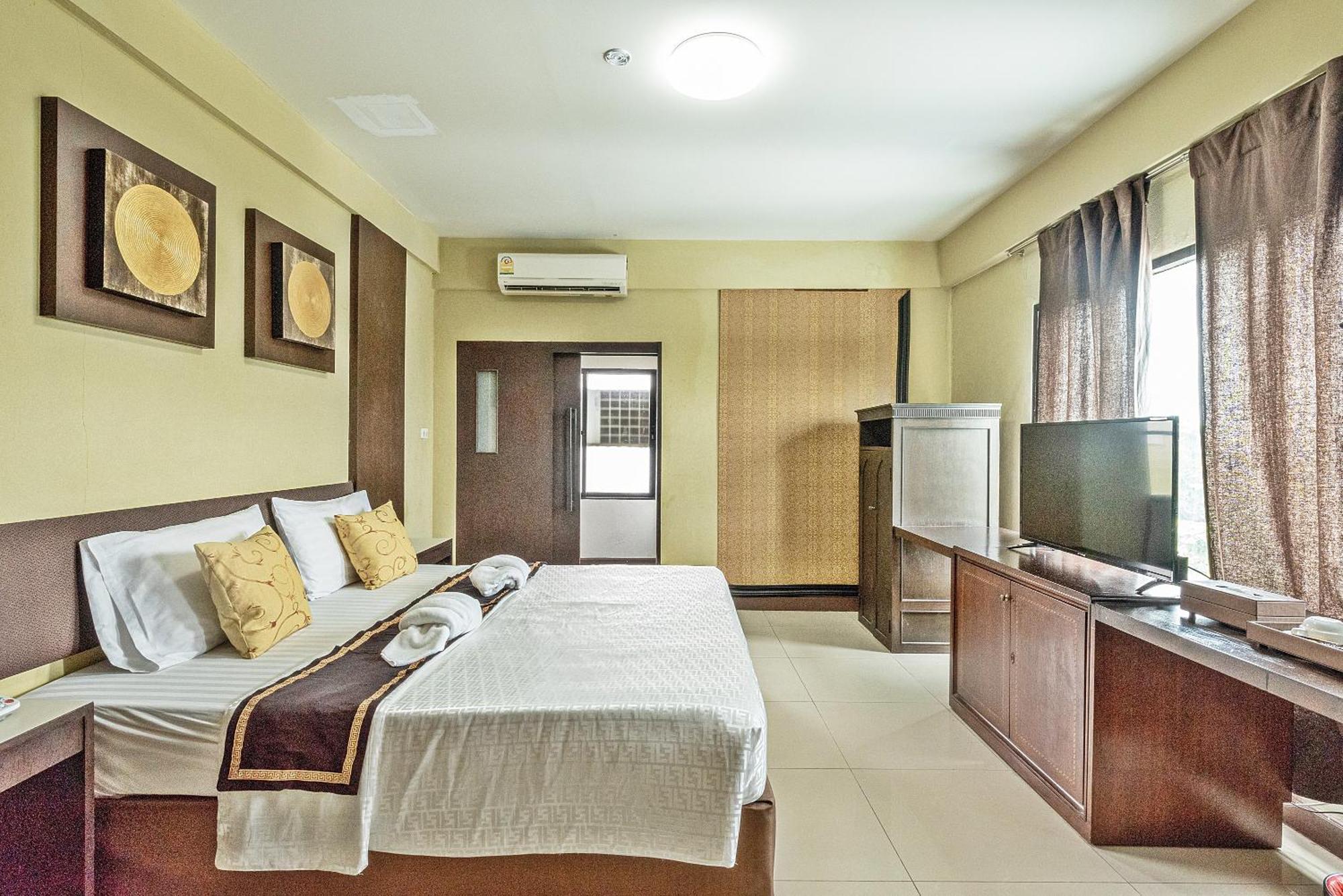 Hotel The Wing Design