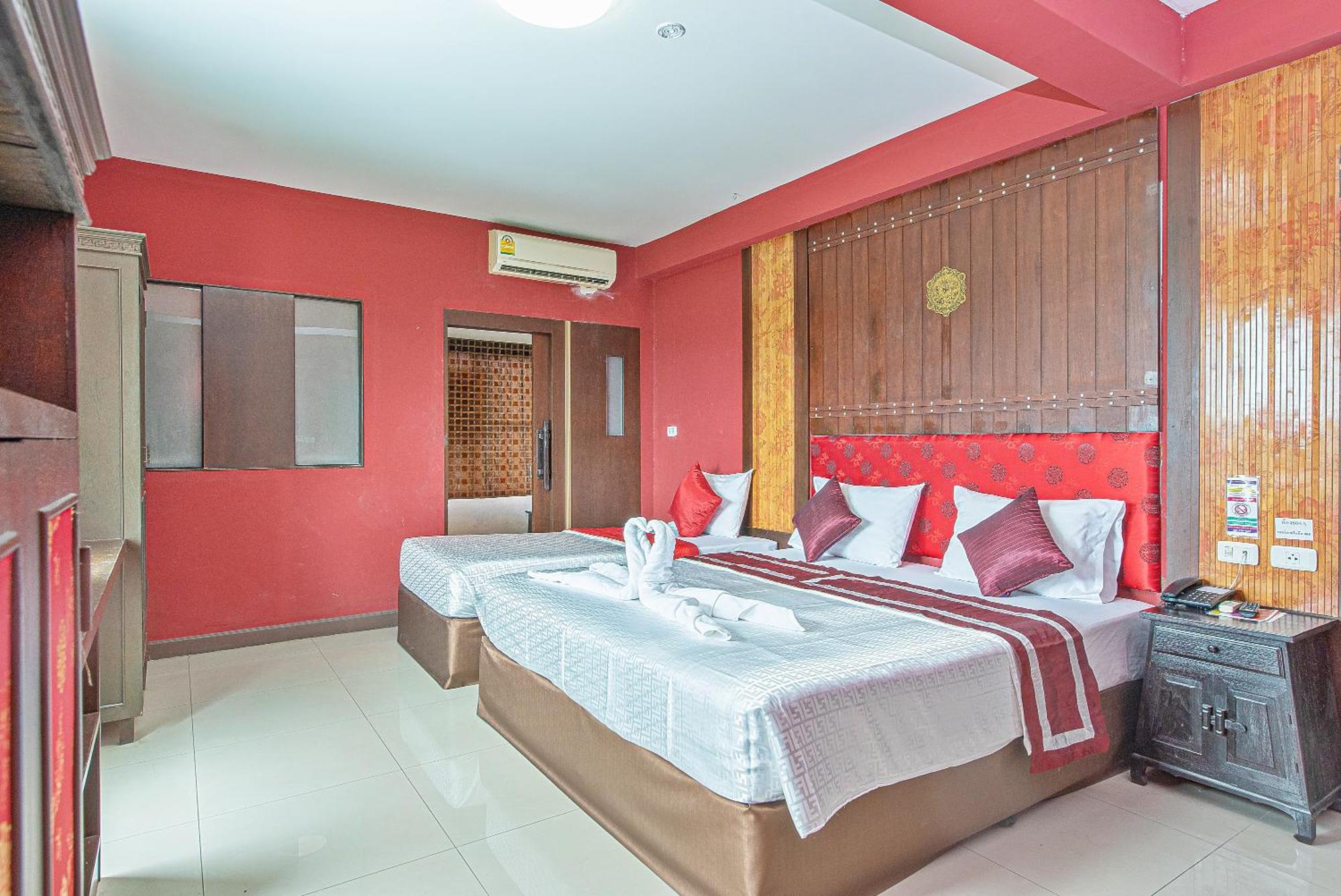 The Wing Design Hotel 3*