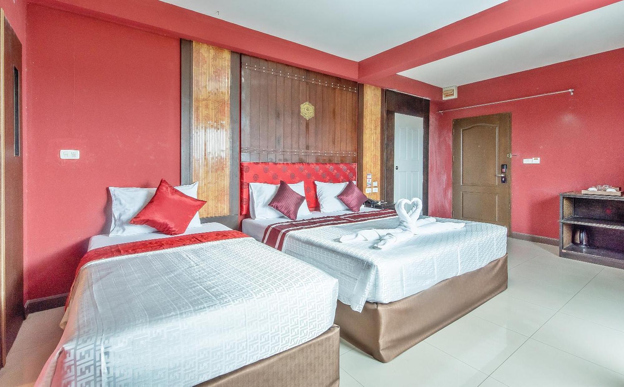 Hotel The Wing Design 3*