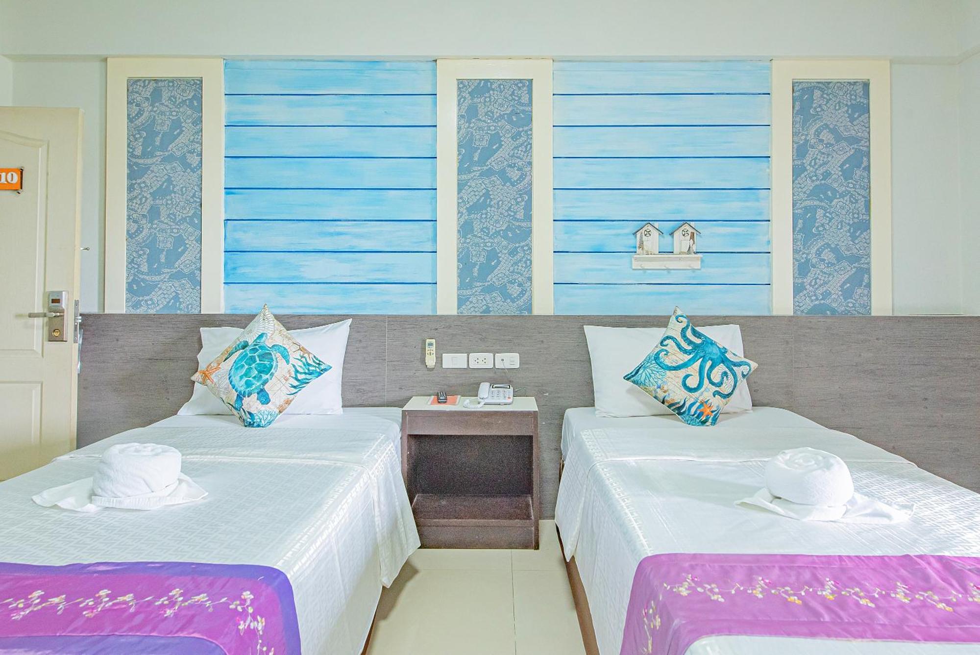 The Wing Design Hotel 3*