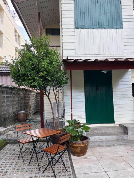Rumah percutian Thairin House Old Town Bkk