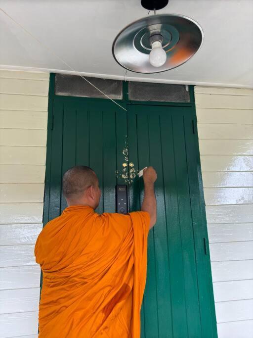 Thairin House Old Town Bkk Rumah percutian