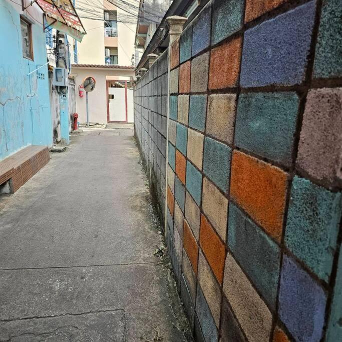 Rumah percutian Thairin House Old Town Bkk *