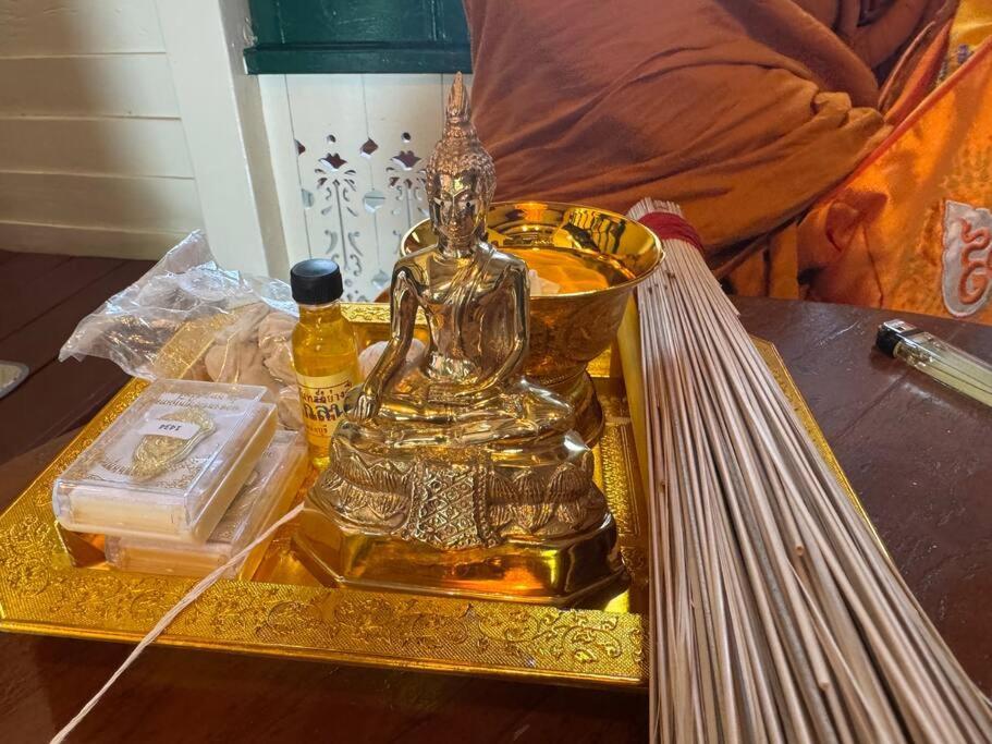 Thairin House Old Town Bkk Rumah percutian