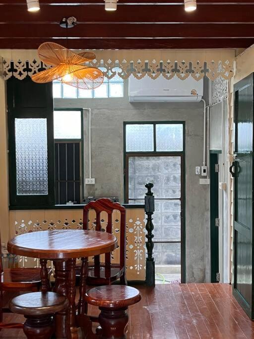 Thairin House Old Town Bkk Rumah percutian Bangkok