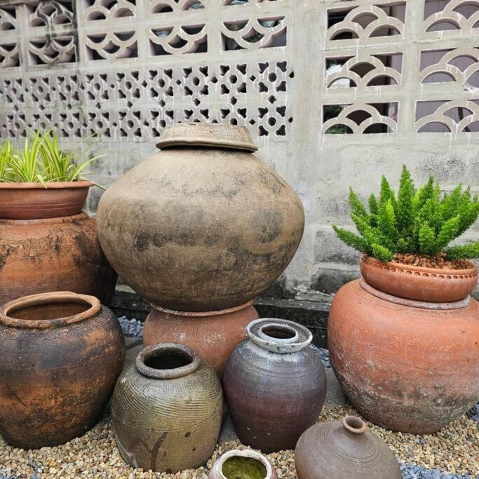 Rumah percutian Thairin House Old Town Bkk Bangkok