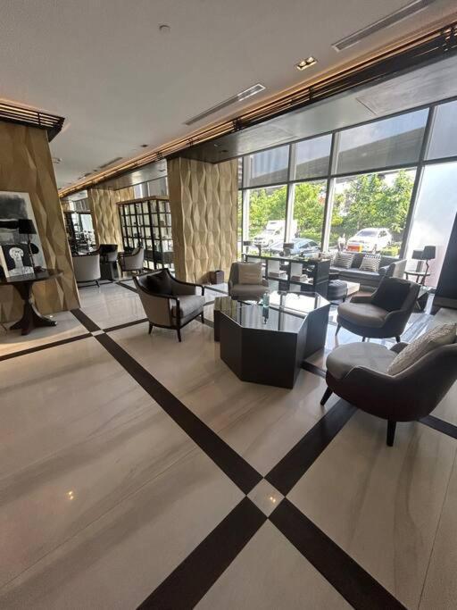 Apartment 1br At Thonglor Bts Infinitypool Overlooking *