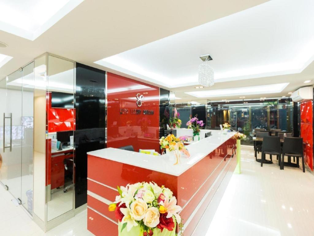 Euro Luxury Pavillion Pratunam Hotel