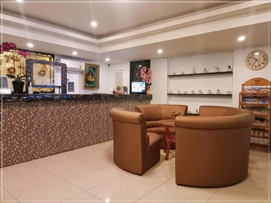 Rest@ratchada Hotel 4*