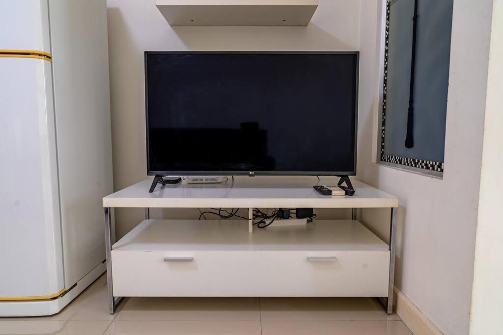 Pangsapuri Center 1 Bedroom Fast Wifi Pool Checkin 24h Bangkok