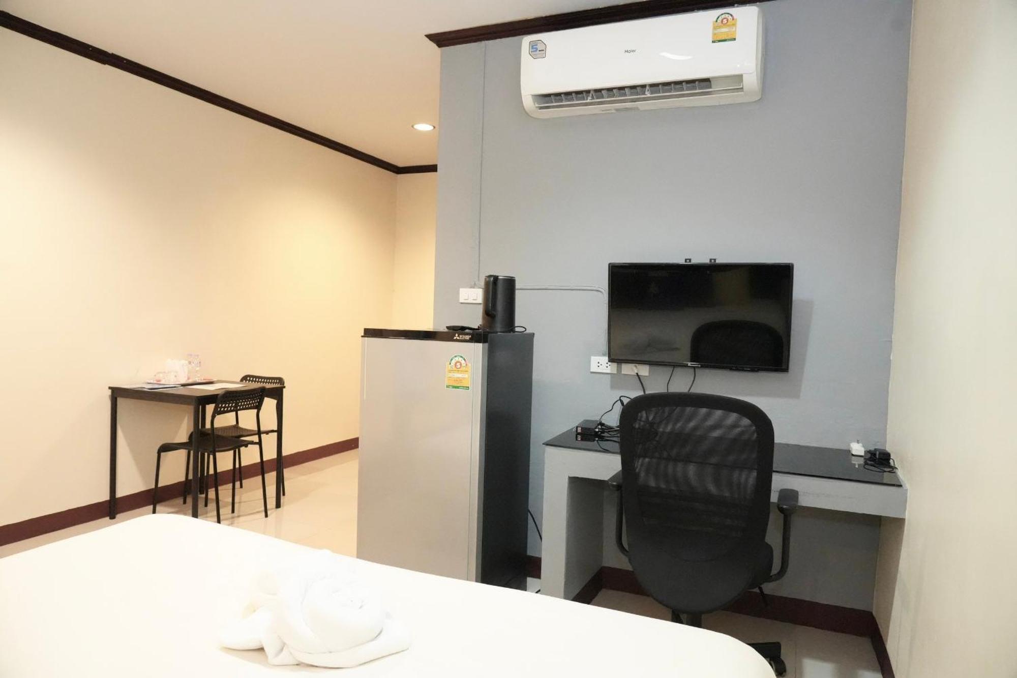 Bkk39 Airport Aparthotel