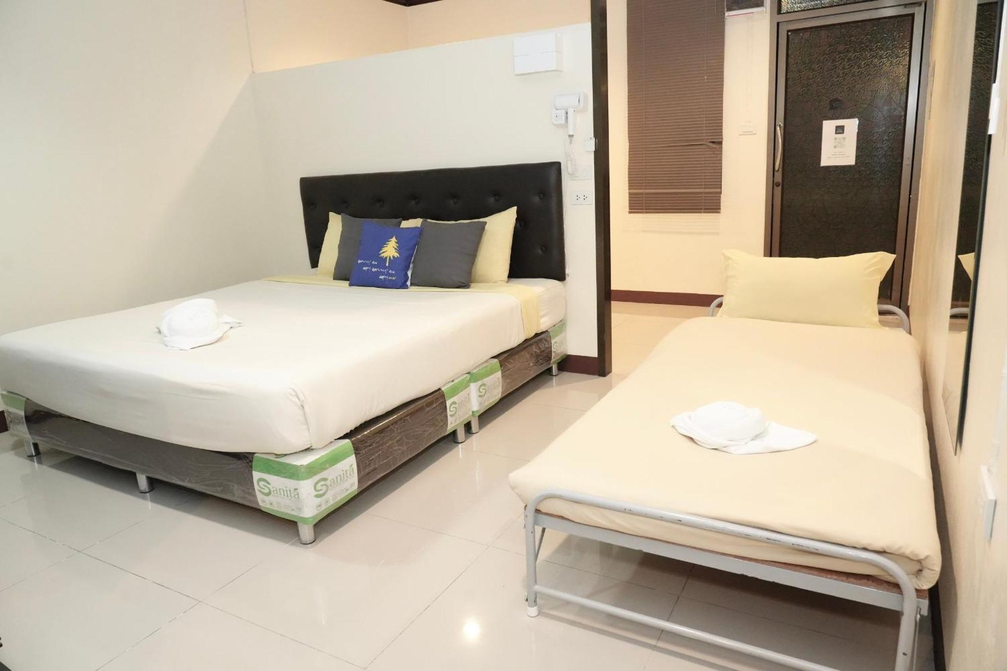 Aparthotel Bkk39 Airport *