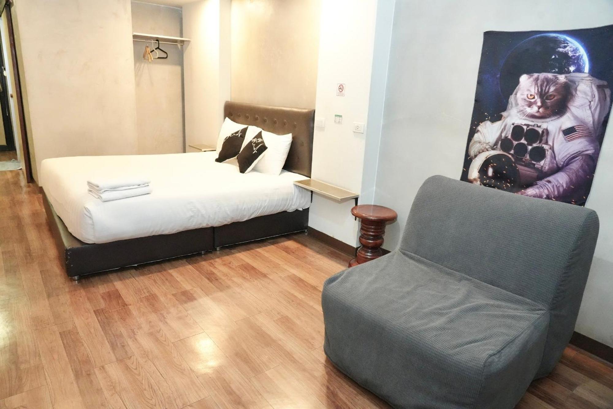 Aparthotel Bkk39 Airport