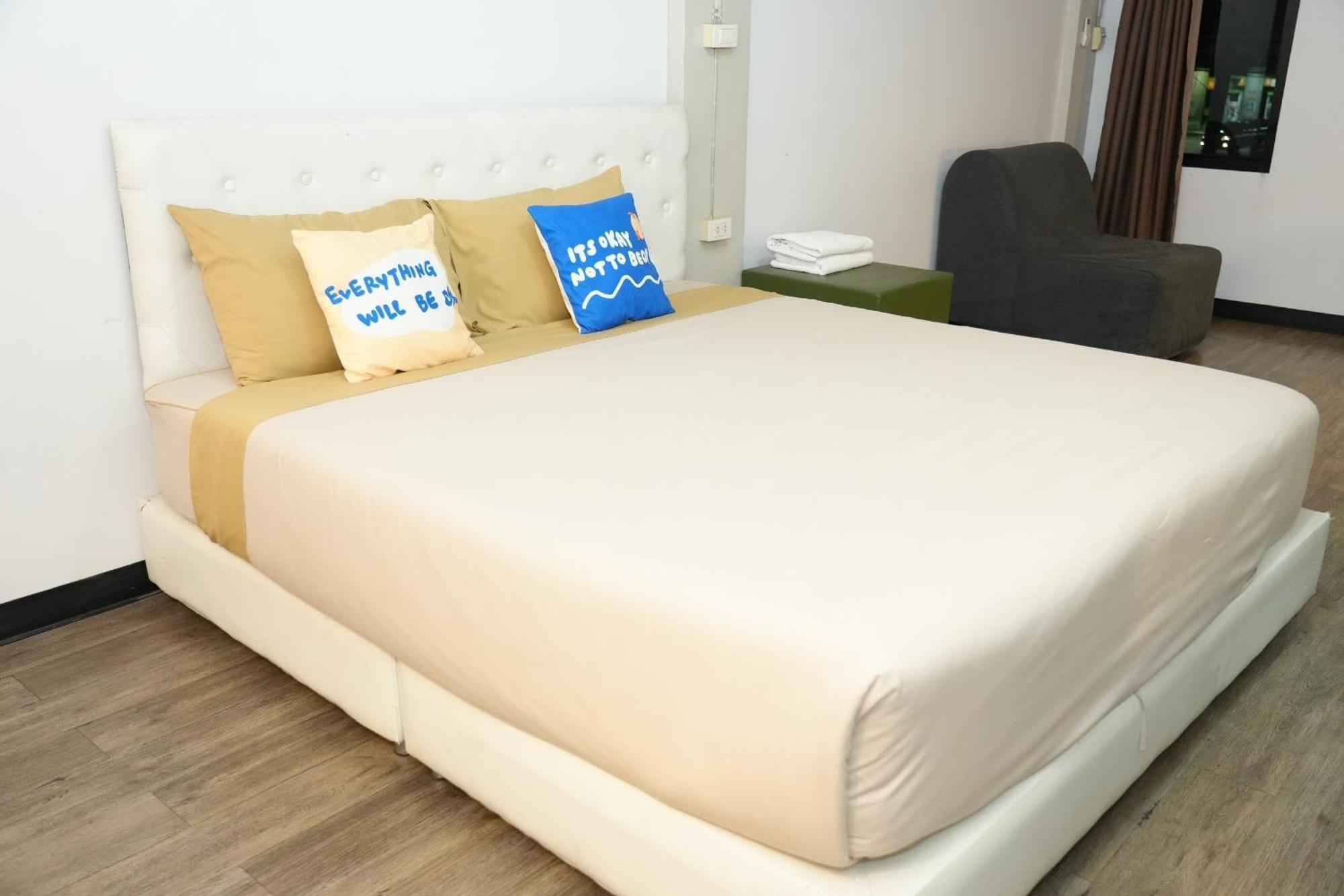 Aparthotel Bkk39 Airport *
