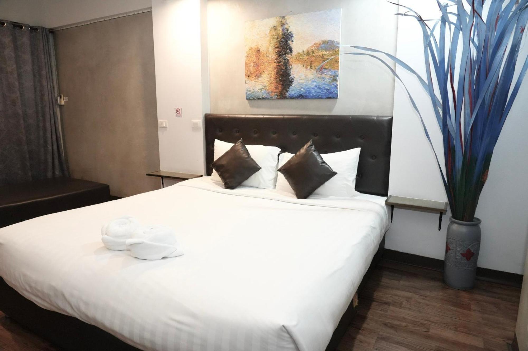 Aparthotel Bkk39 Airport *